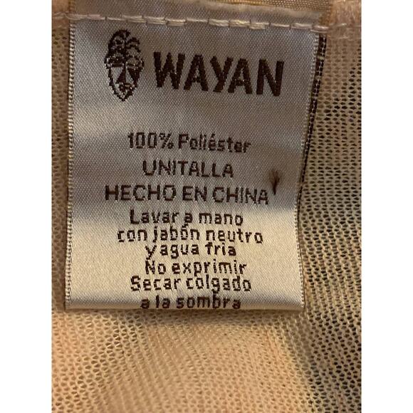 Wayan natural wear boho top - Picture 13 of 13